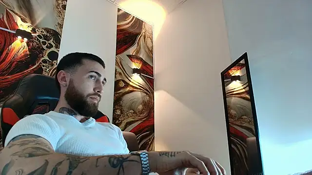 Show de Luke_davis01 na webcam