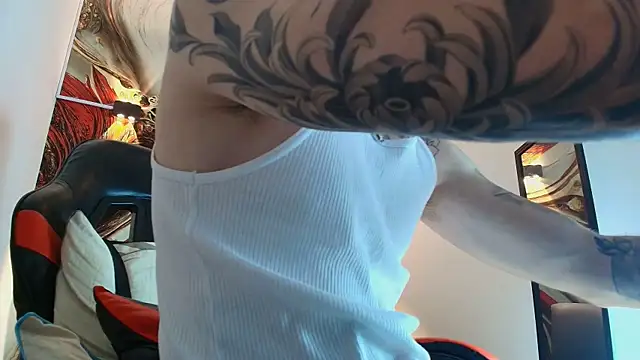 Luke_davis01 webkamerás műsora