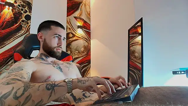 Luke_davis01 Pertunjukan Webcam
