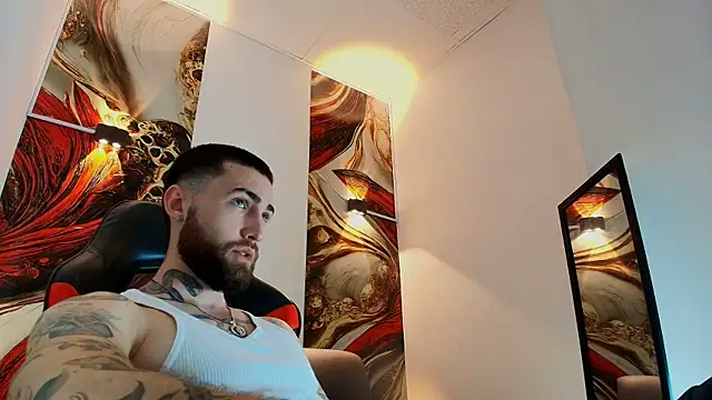 Luke_davis01's Webcam Show
