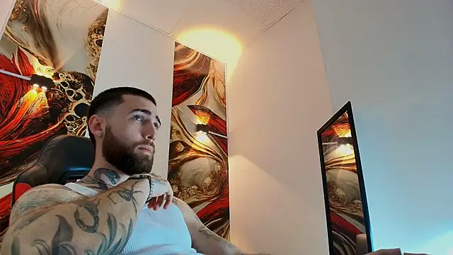 Luke_davis01 웹캠 쇼