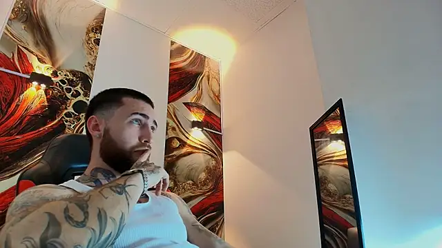 Luke_davis01 在線直播表演