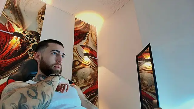Show Webcam de Luke_davis01