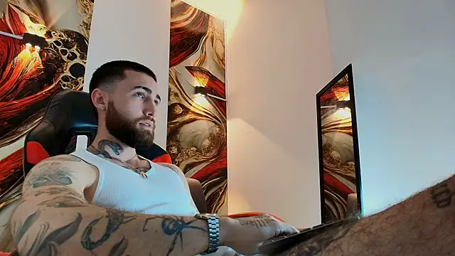 Show de Luke_davis01 na webcam
