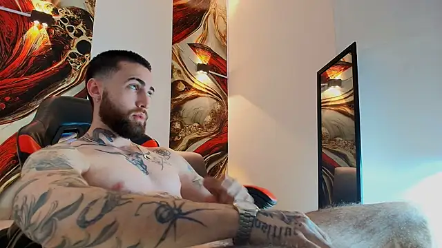 Chat XXX ao vivo de Luke_davis01