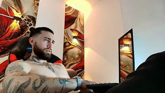 Luke_davis01 Webcamshow