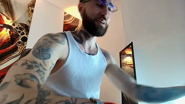 Luke_davis01 网络视讯表演