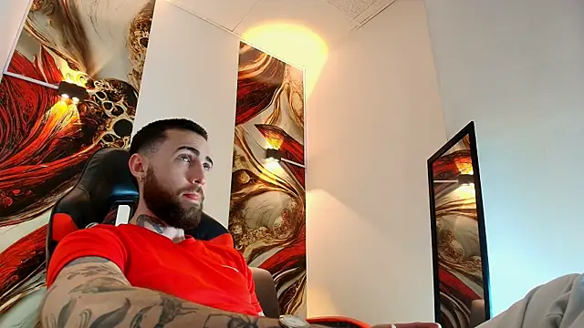 Show webcam de Luke_davis01