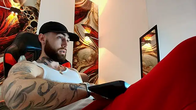 Luke_davis01 Webcam-Show