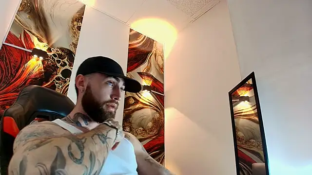 Luke_davis01 Webcam-Show