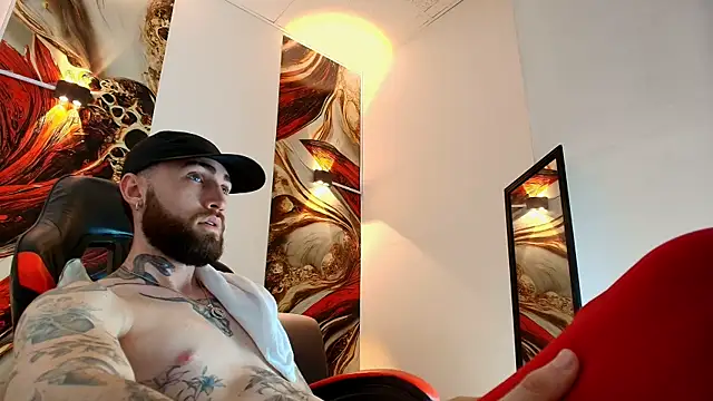 Luke_davis01 在線直播表演