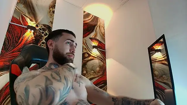 عرض كام Luke_davis01