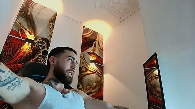 عرض كام Luke_davis01