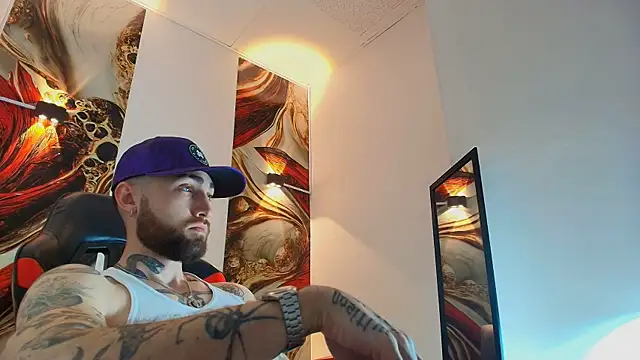 Luke_davis01 웹캠 쇼