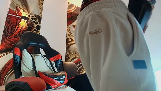 Luke_davis01 Шоу с уебкамера