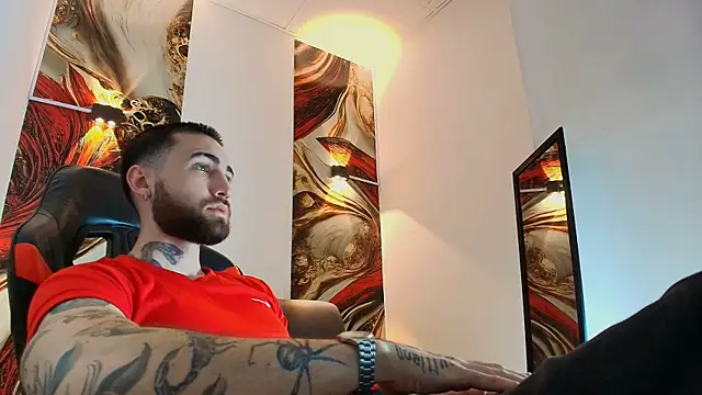 Luke_davis01 在線直播表演