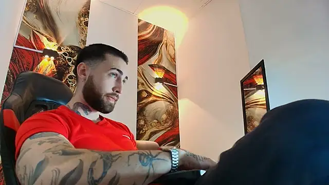 عرض كام Luke_davis01