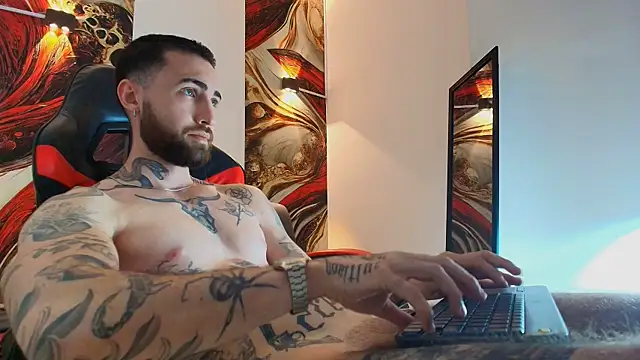 عرض كام Luke_davis01