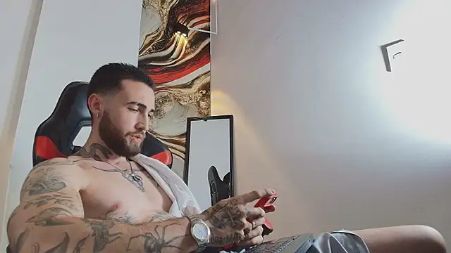 Luke_davis01 Show Webcam