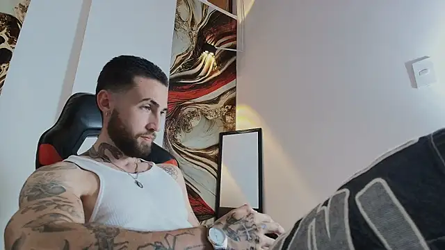 Luke_davis01 在線直播表演