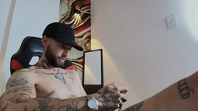Luke_davis01 Show Webcam