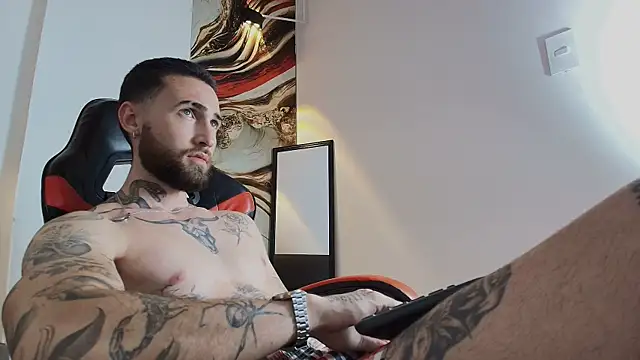 Show Webcam de Luke_davis01