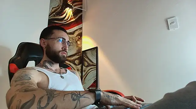 Luke_davis01 在線直播表演
