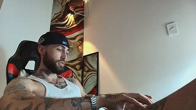 عرض كام Luke_davis01