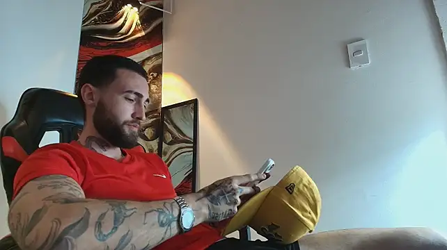 Luke_davis01 – webcam-show