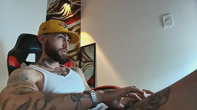 Show Webcam de Luke_davis01