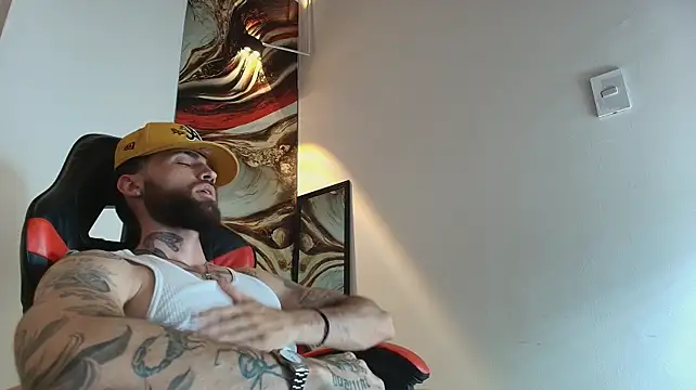 Luke_davis01 Pertunjukan Webcam