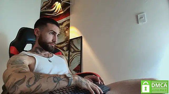 Luke_davis01 Шоу с уебкамера