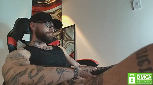 Luke_davis01 Webcam-Show