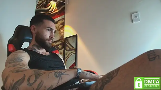 Luke_davis01 Pertunjukan Webcam