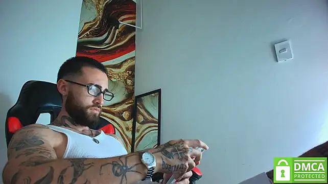 Luke_davis01 Show Webcam