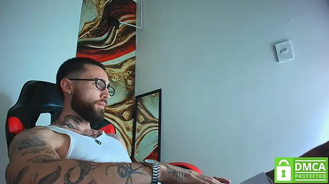Luke_davis01 Adlı Modelin Web Kamerası Şovu