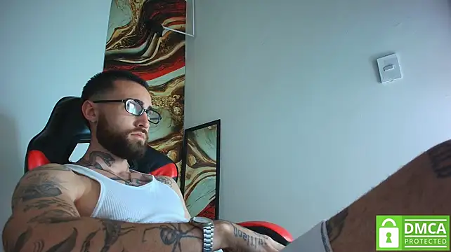 Luke_davis01のウェブカメラショー