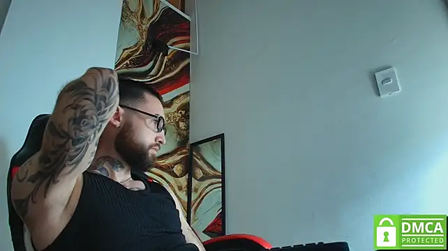 Luke_davis01 Show Webcam