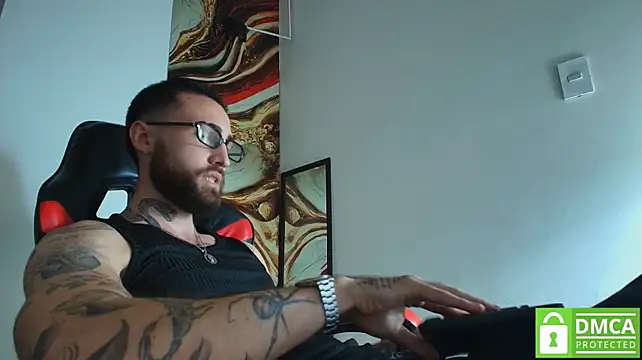 Show Webcam de Luke_davis01