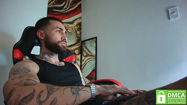 Luke_davis01 Webcam show