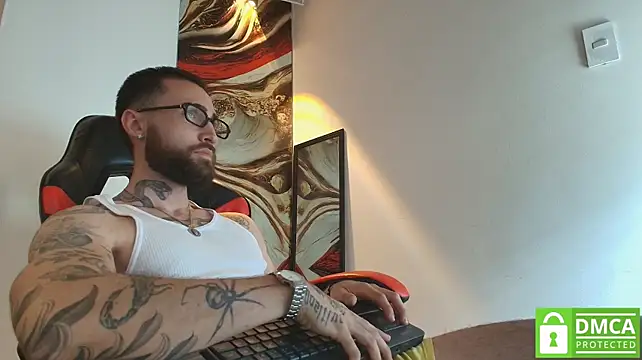 عرض كام Luke_davis01
