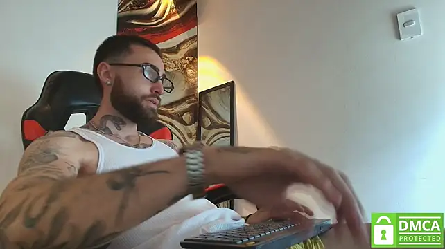 Luke_davis01 Show Webcam