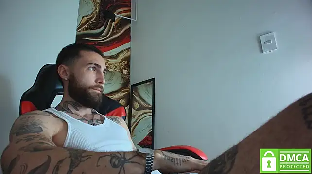 Show webcam de Luke_davis01