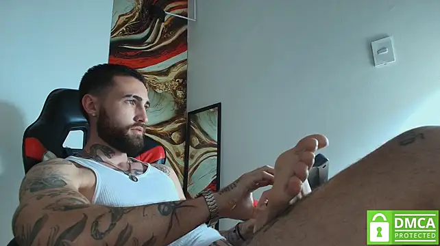 Luke_davis01 Webcam-Show