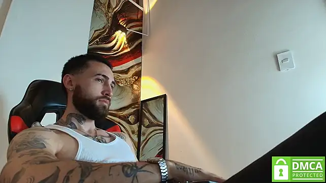 Show webcam de Luke_davis01