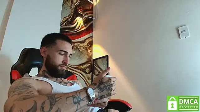 Luke_davis01 Pertunjukan Webcam