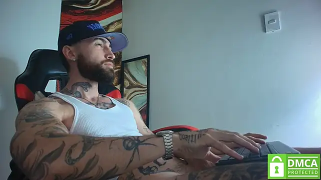 Luke_davis01 Pertunjukan Webcam