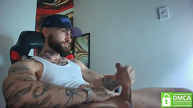 Show Webcam de Luke_davis01
