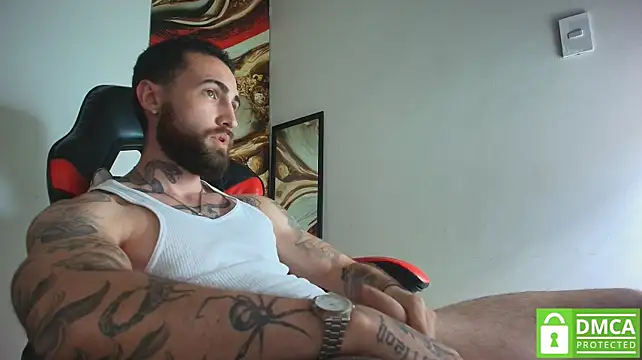 Show webcam de Luke_davis01