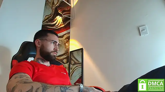 Show webcam de Luke_davis01